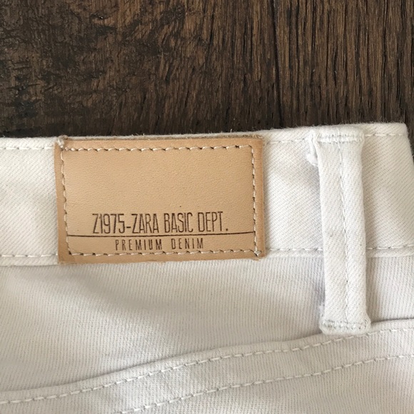 Zara zippered jeans - Picture 5 of 8